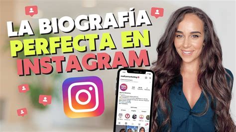 Presentaciones De Instagram Y Ejemplos De Biografía Tusvideos