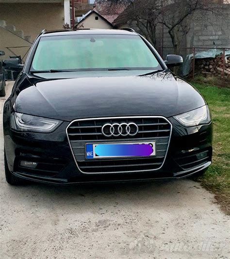 Audi A Tdi Cijena Crna Gora Podgorica Podgorica