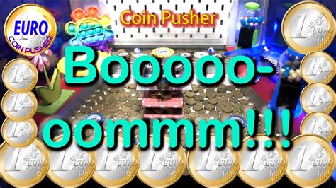 Super Heavy Tower What Will It Do Euro Coin Pusher Episode 386