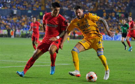 Tigres vs Toluca Así los vimos jugador por jugador