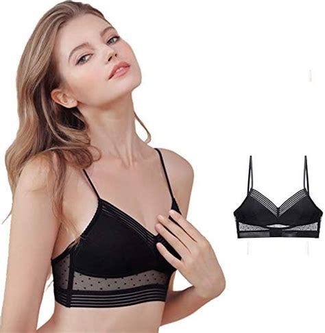 Dashuai Reggiseni Per Donna Reggiseno Senza Cuciture Sexy Reggiseno In