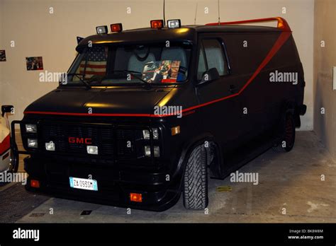 Gmc vandura fotografías e imágenes de alta resolución Alamy