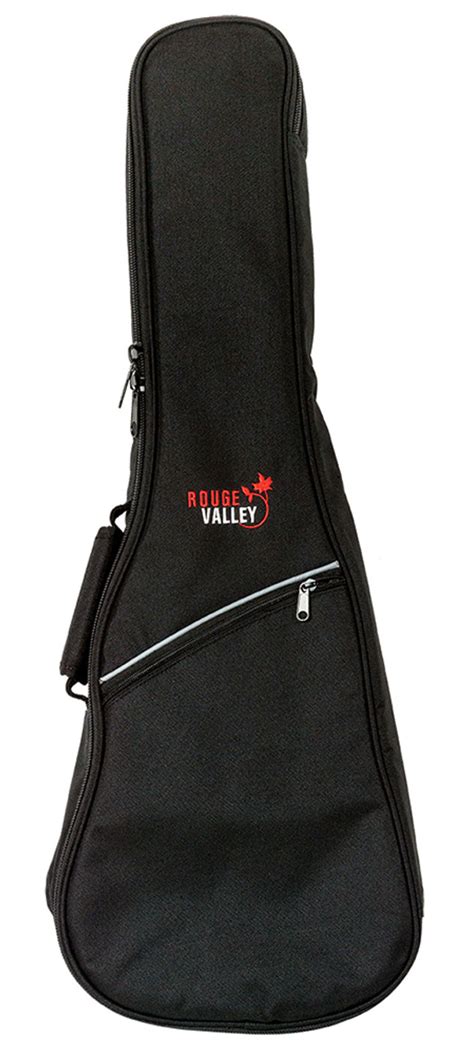 Rouge Valley 100 Series Rvb Ub100 Baritone Ukulele Gig Bag Lunchbox Audio