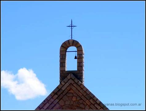 Capilla De Puente Del Inca Nuestra Se Ora De Las Nieves Huellas Cuyanas