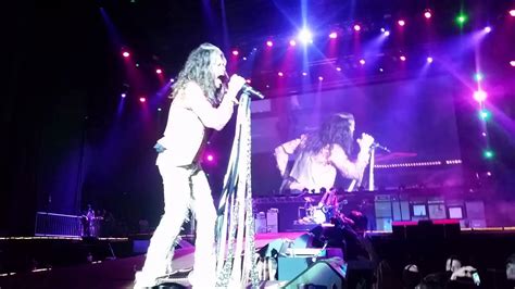 Aerosmith Monkey On My Back Porto Alegre 2016 Hd Youtube