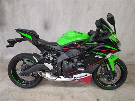 Kawasaki Zx 25r Se Krtエディション バイク買取ならバイク買取ならバイク査定ドットコム