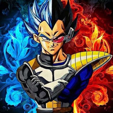 Vegeta Wiki Dragonballz Amino