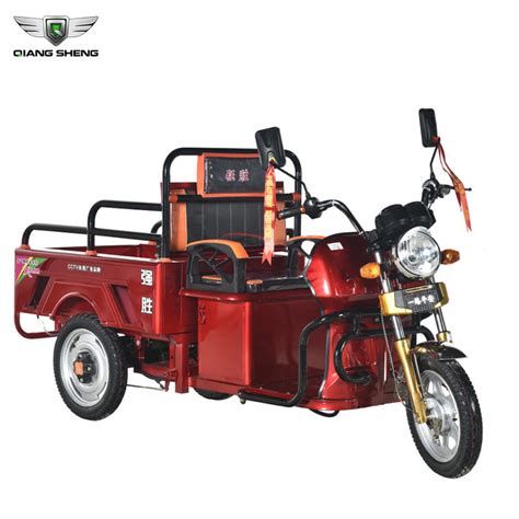 Best Safety Wheel Electric Cargo Adult Rickshaw Tube Tuk Tuk