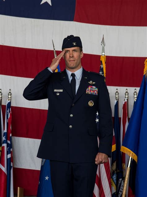 Team Minot Welcomes New 5th Bw Commander Minot Air Force Base