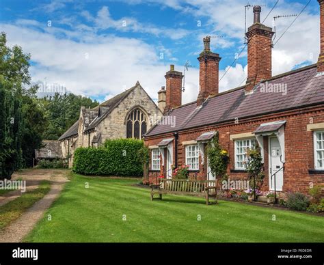 Ripon Almshouses Hi Res Stock Photography And Images Alamy