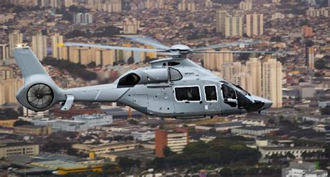 Airbus Helicopters Delivers The Worlds First ACH160