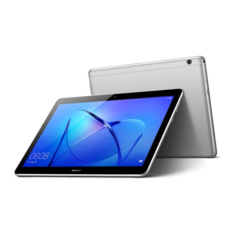 Huawei Mediapad T Gris Wi Fi Tablette Tactile Huawei Sur Ldlc