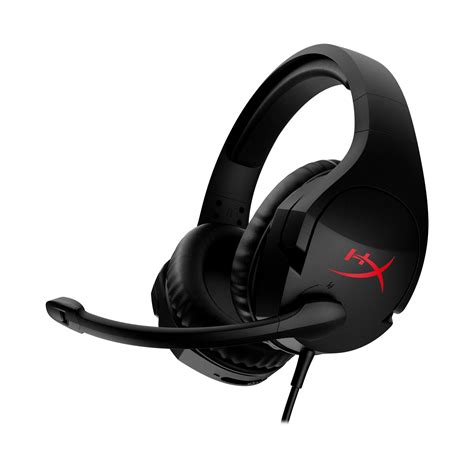 Cloud Stinger Comfortable Gaming Headsets Hyperx