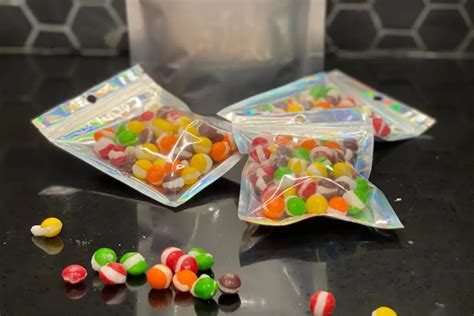 How to Make Freeze-Dried Skittles, at home, So GOOD!