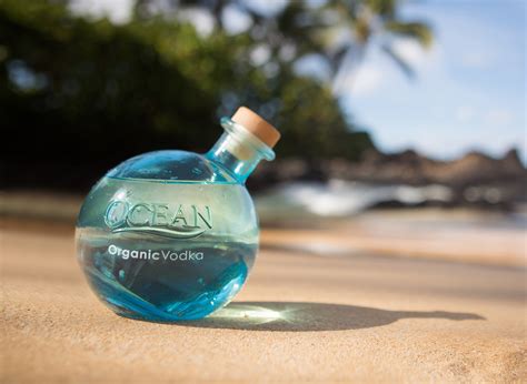 This Organic Vodka From Hawaii Is The Only Vodka In The World Made With ...