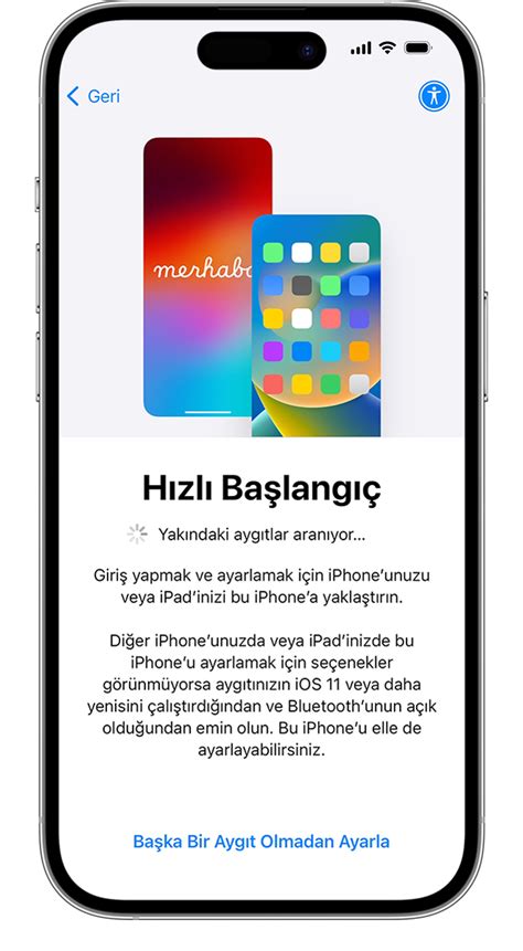 Android Den Iphone Veya Ipad E Ge I Yapma Apple Destek Tr