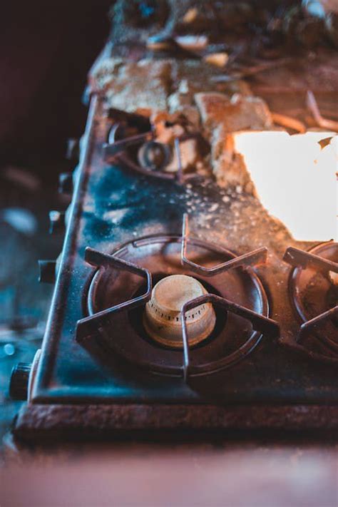 Cuando La Cocina De Gas Inflama El Debate Pol Tico En Estados Unidos