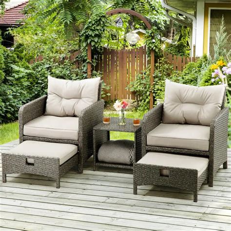 New Outdoor Furniture From Home Depot 2022 POPSUGAR Home