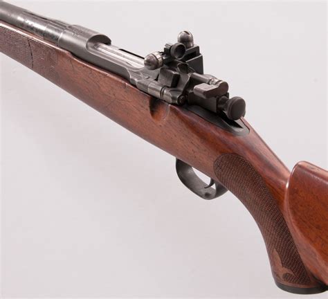 Sporterized Springfield Model 1903 Bolt Action Rifle