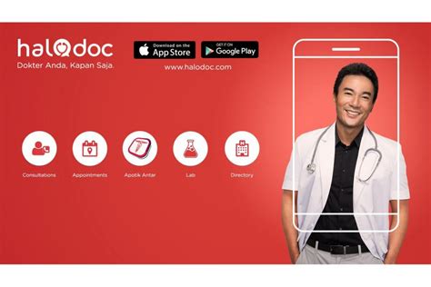 Startup Kesehatan Halodoc Kejar Gandeng Asuransi Halaman Katadata Co Id