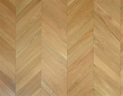 White Oak Chevron Trysquare Wooden Flooring Outdoor Decking And