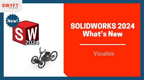 Solidworks Visualize What S New Youtube