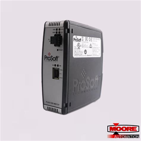 PLX32 EIP MBTCP ProSoft Communication Gateway