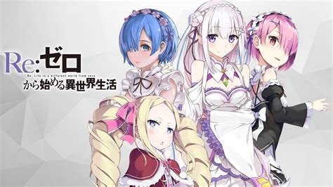 30 Rekomendasi Anime Fantasy Terbaik Dan Terkeren Sepanjang Masa Sindulin