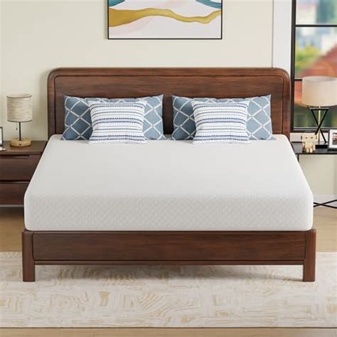 I Tested The Inch Memory Foam King Mattress And Here S Why It S The