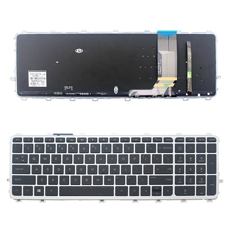 HP Envy 15 J Keyboard With Backlit 711505 001 Techstar Computers