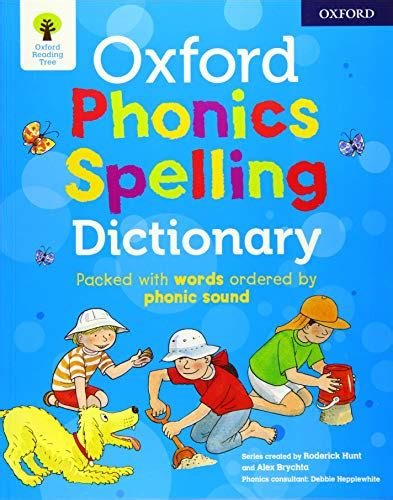 Oxford Phonics Spelling Dictionary Oxford Owl For Home