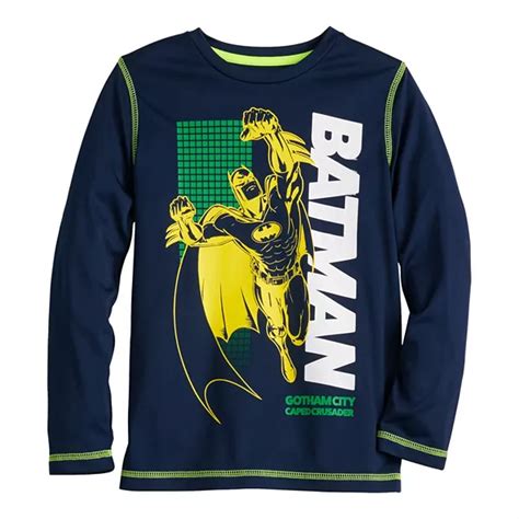 Boys 4 12 Jumping Beans® Dc Comics Batman Active Graphic Tee