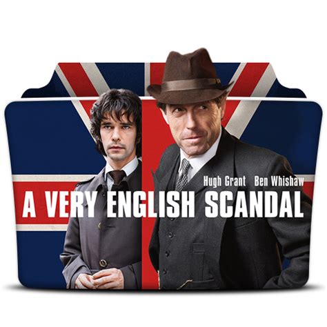 A Very English Scandal Folder Icon By Hasangdr On Deviantart