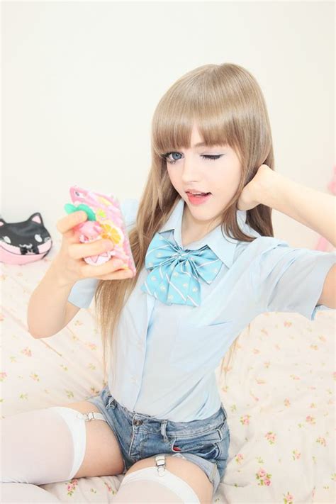 Kotakoti S Blog Dakota Rose The Most Beautiful Girl Cute Cosplay