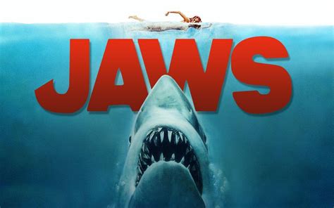 Jaws Wallpapers Wallpaper Cave