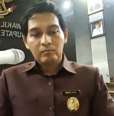 Terungkap Alasan Lucky Hakim Mundur Sebagai Wakil Bupati Indramayu