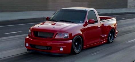 SVT Lightning Ford Lighting, Drift Truck, Svt Lightning, Ford Svt ...