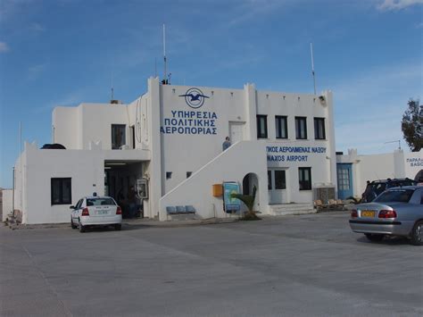 Naxos airport Photo from Naxos in Naxos | Greece.com