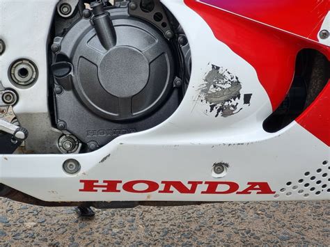1995 Honda Cbr900rr Fireblade Sports Jbfd5236558 Just Bikes