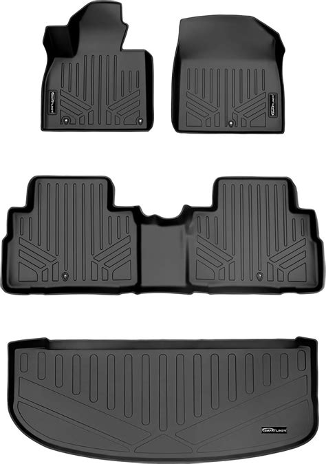 Amazon Maxliner All Weather Custom Fit Black Row Cargo Liner