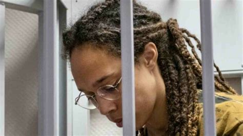 Brittney Griner TRANSFERRED To Female Penal Colony IK 2 In Yavas