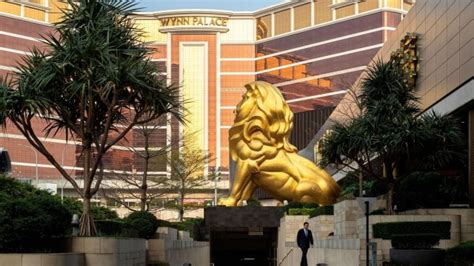 MGM Resorts International MGM Stock Price Quote News Stock Analysis