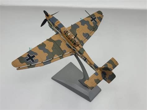 Junkers Ju 87 Stuka Afrika Korps 1 72 Kaufen Auf Ricardo