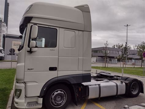 Daf Xf Low Deck Polichna Czwarta Olx Pl