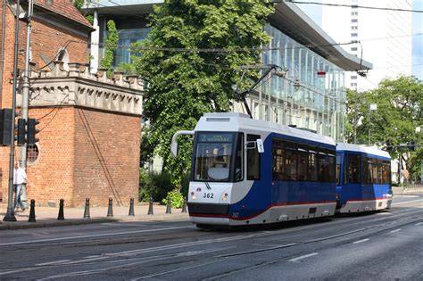 Komunikacja Miejska Bydgoskie Tramwaje