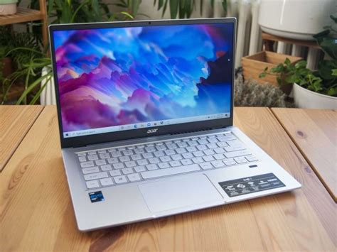 Acer Swift 3 (SF314) review: First-class battery life and generous performance in a crowded ...