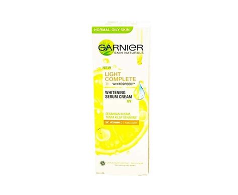 Garnier Skin Naturals Light Complete Whitespeed Whitening Serum Cream