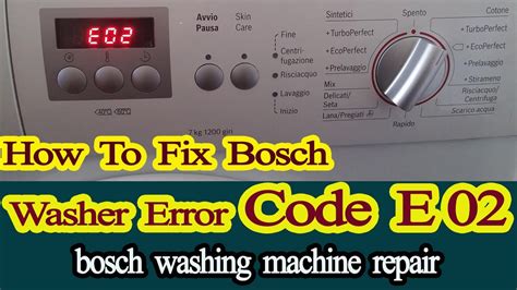 Kenmore Washing Machine Error Code Dc At Richard Weaver Blog