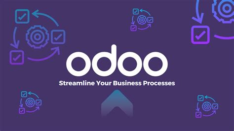 How Odoo Erp Can Help Streamline Your Business Processes Ventortech