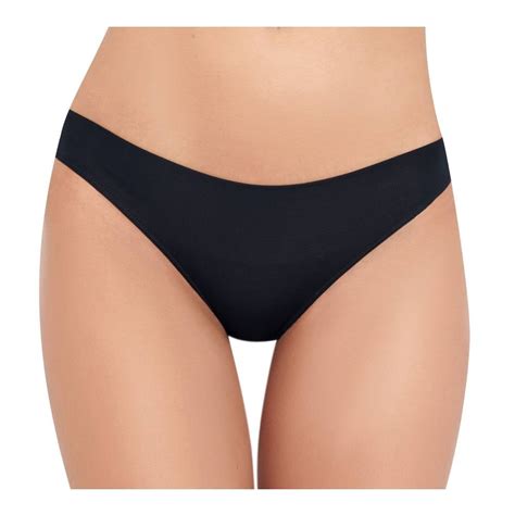 Bikini Ilusión para Mujer Negro Liso Talla CH Walmart